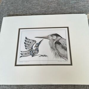 - Michael Duncan print shared moment